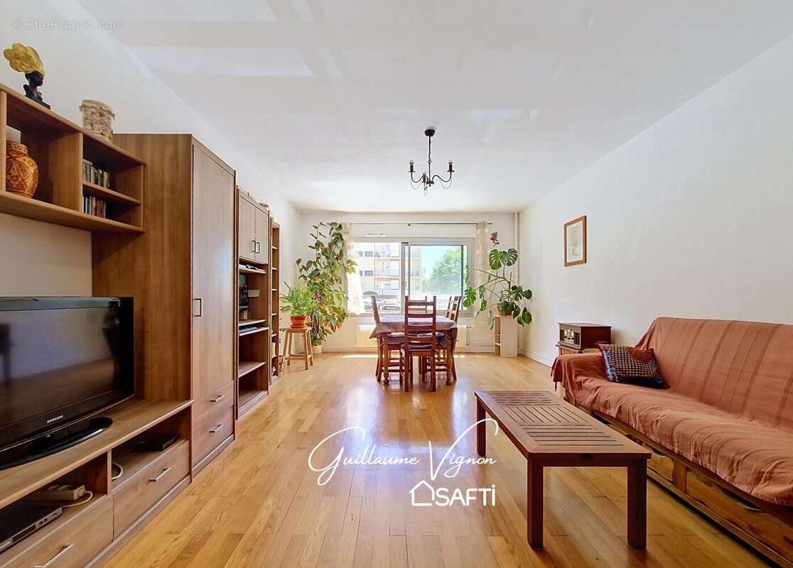 Photo 2 - Appartement à SAINTE-FOY-LES-LYON