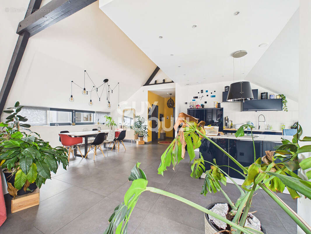 Appartement à ELBEUF