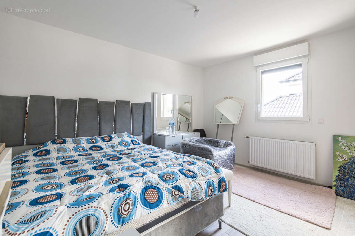 Maison à AUMENANCOURT