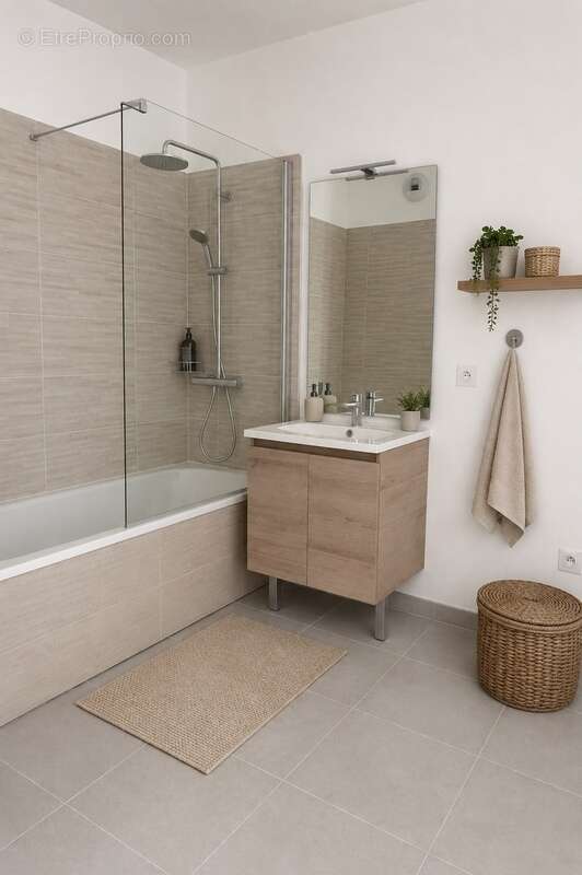 Appartement à SERRIS