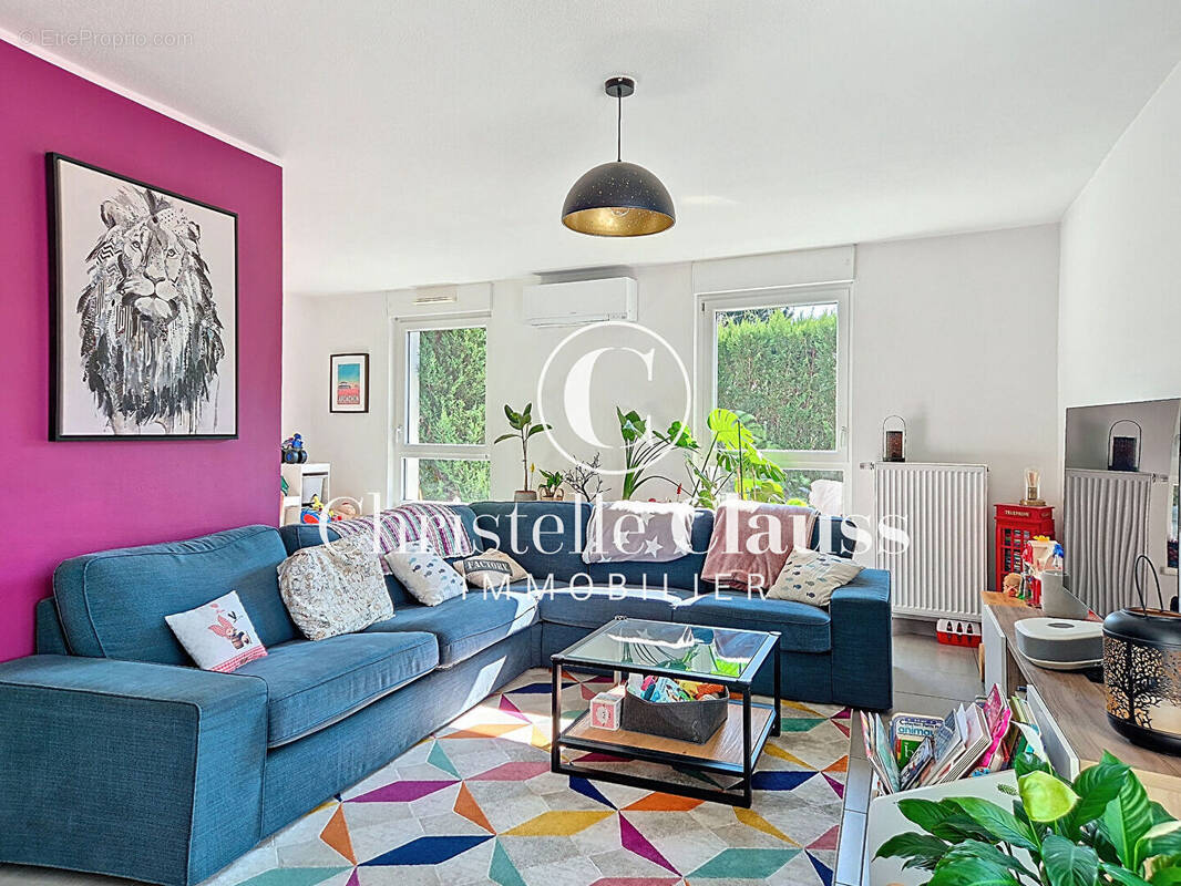 Appartement à BISCHHEIM