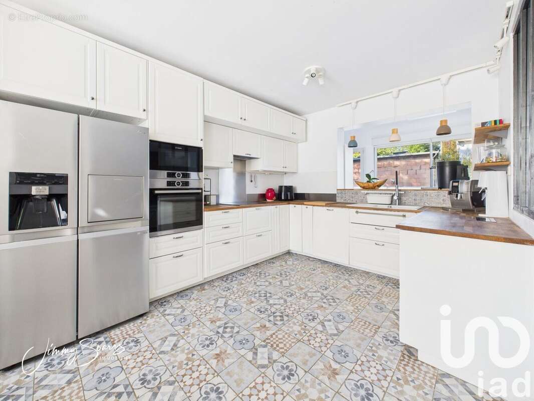 Photo 4 - Maison à LIVRY-GARGAN