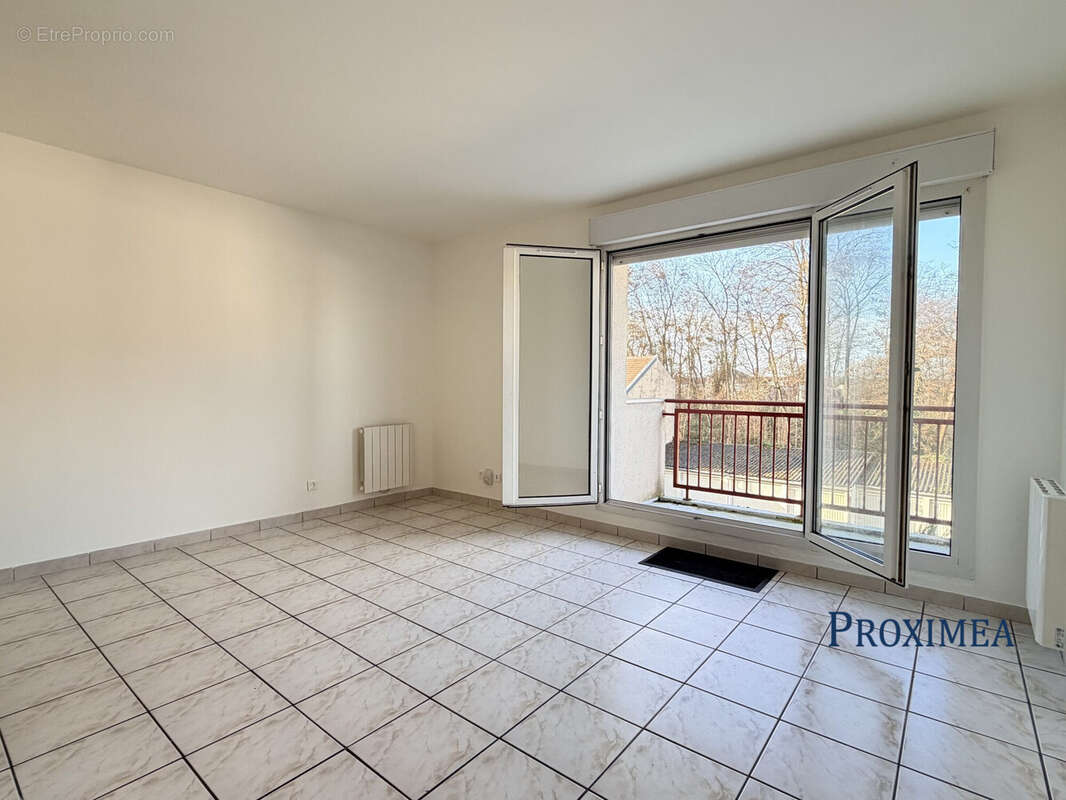 Appartement à PONTAULT-COMBAULT