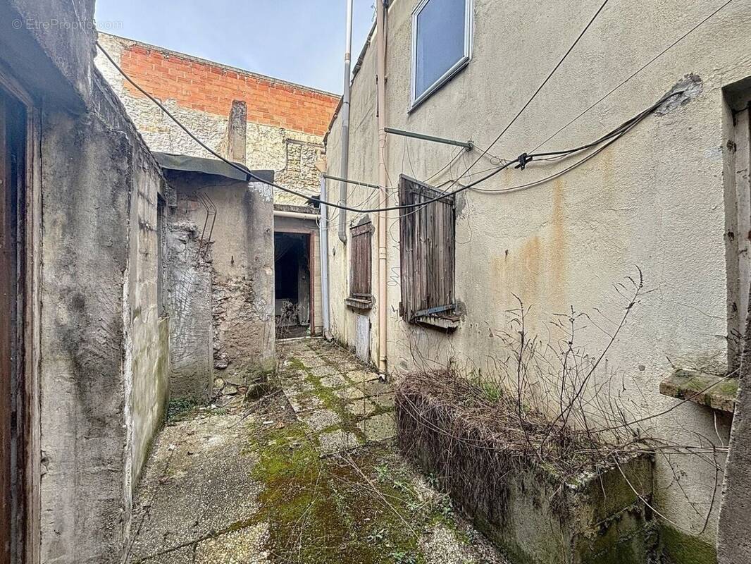 Maison à LONGJUMEAU