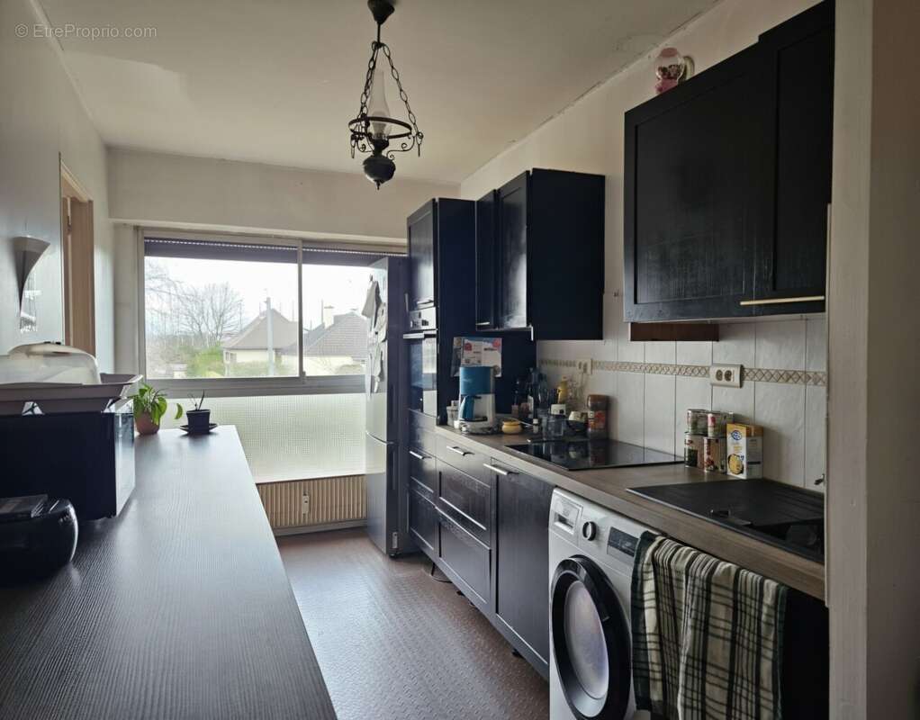 Appartement à BOURG-EN-BRESSE