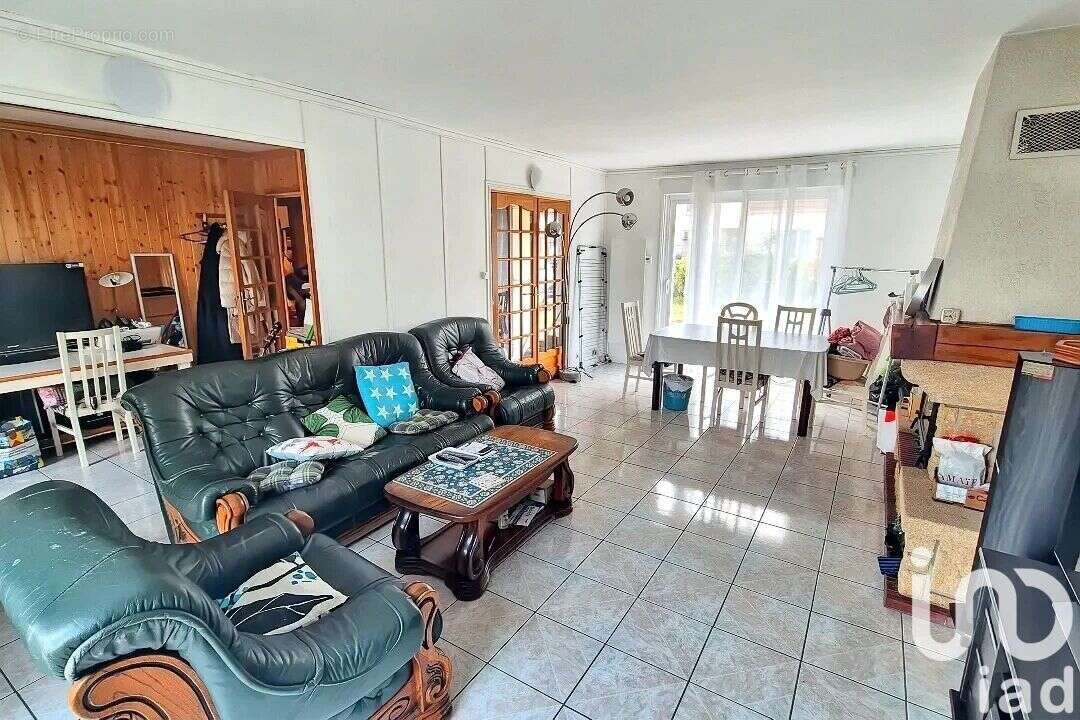 Photo 3 - Maison à BONDY