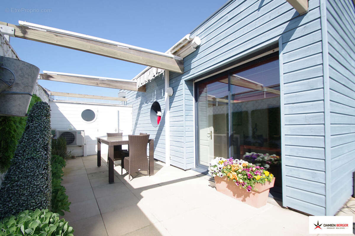 Appartement à LA ROCHELLE