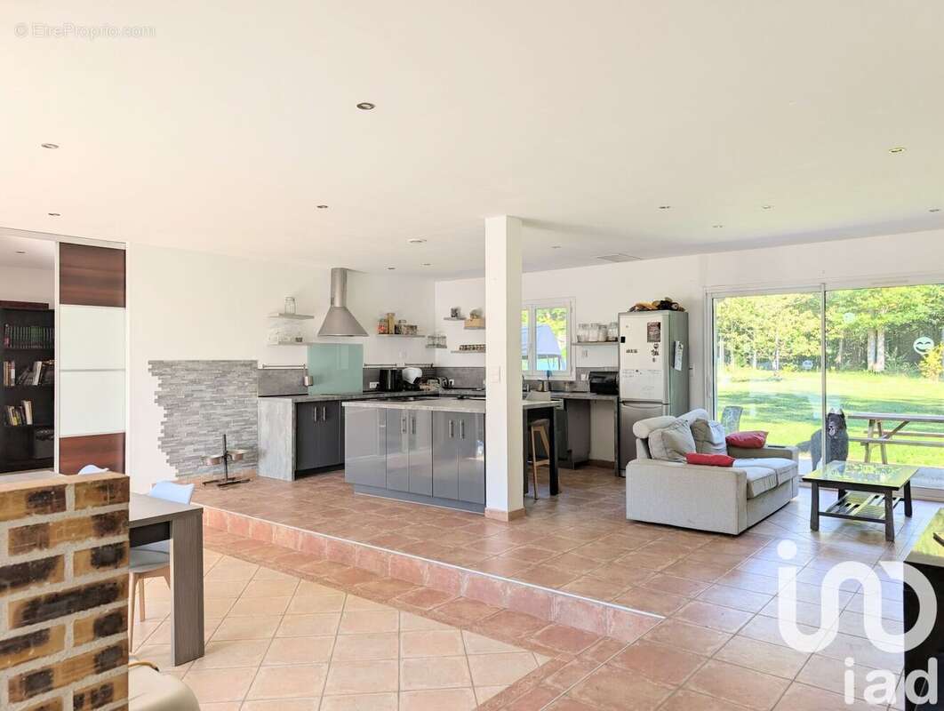 Photo 2 - Maison à LA SELLE-EN-HERMOY