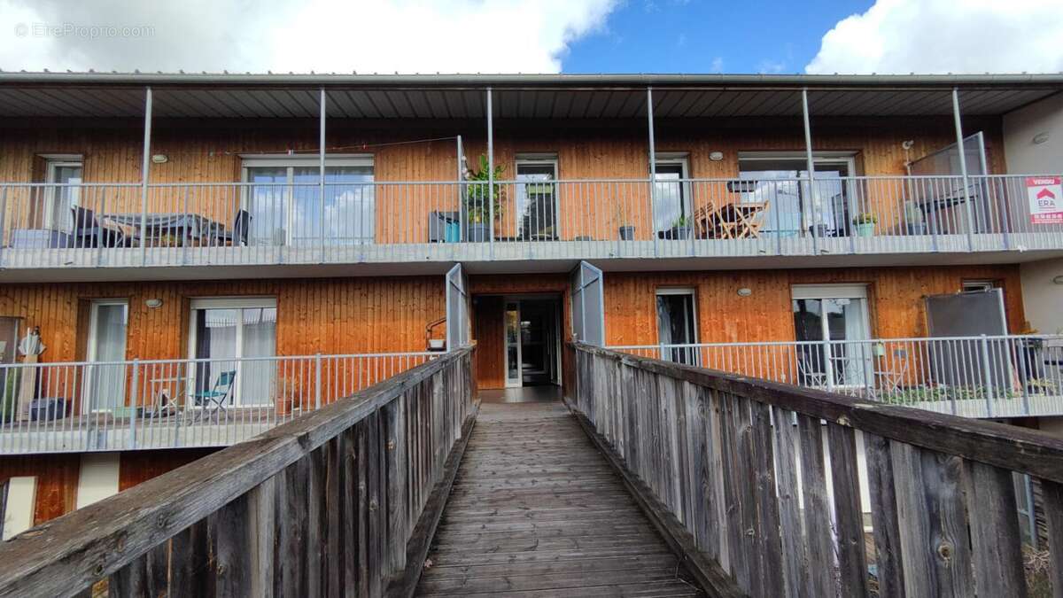 Appartement à PESSAC