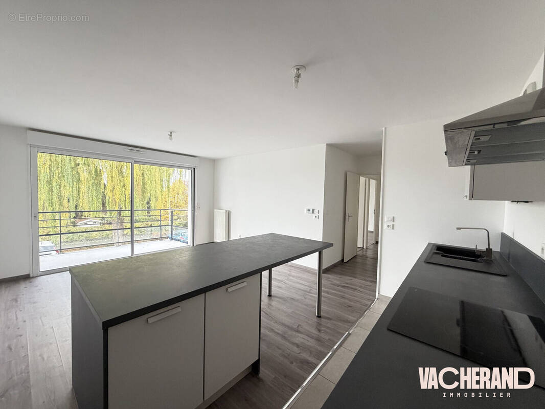 Appartement à WATTIGNIES