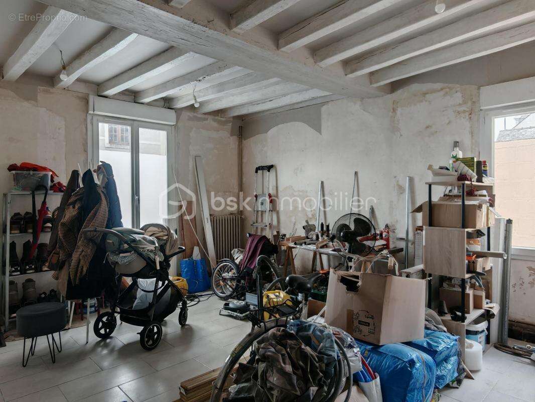 Maison de ville - Centre de Langeais - photo 8