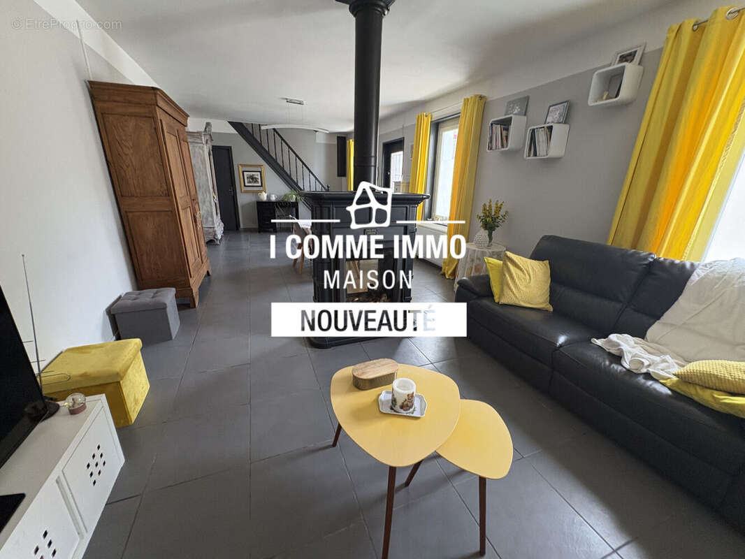 Photo 4 - Maison à BOUVIGNY-BOYEFFLES
