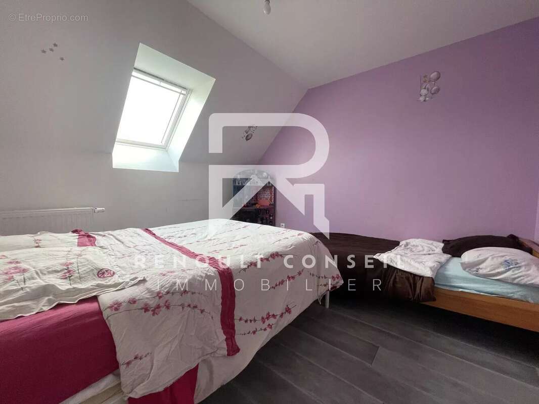 Maison à SAINT-JACQUES-SUR-DARNETAL