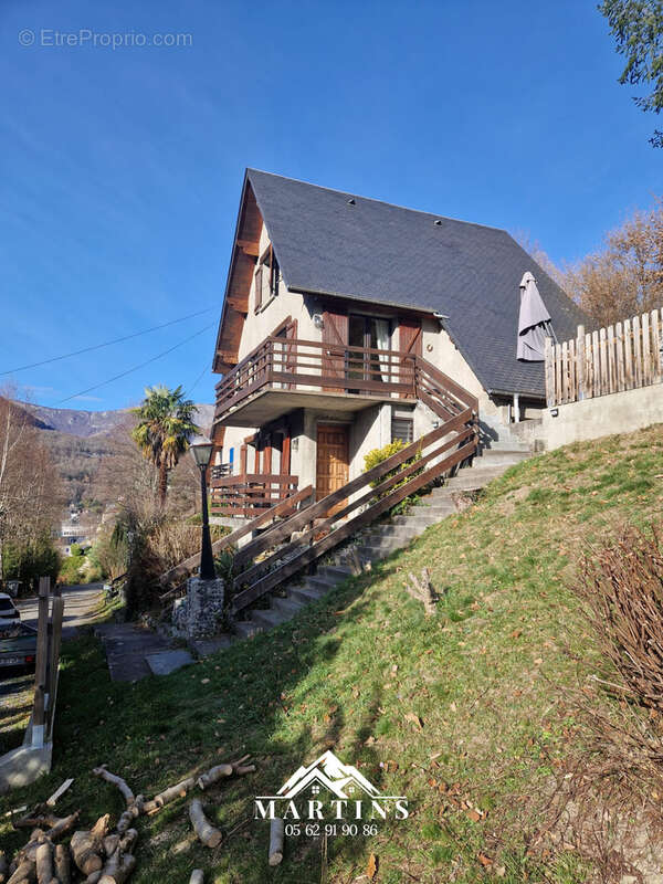 Maison à ARGELES-GAZOST