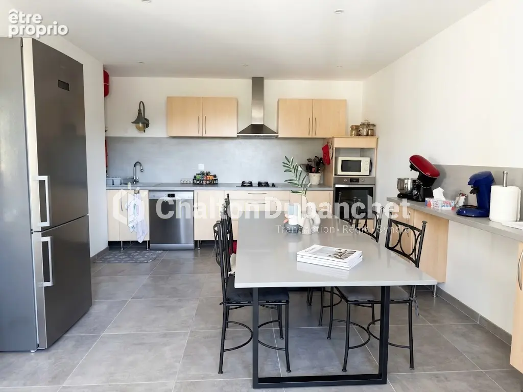 Maison 4 pièces 101 m² à vendre à Montverdun (42130) - photo 3