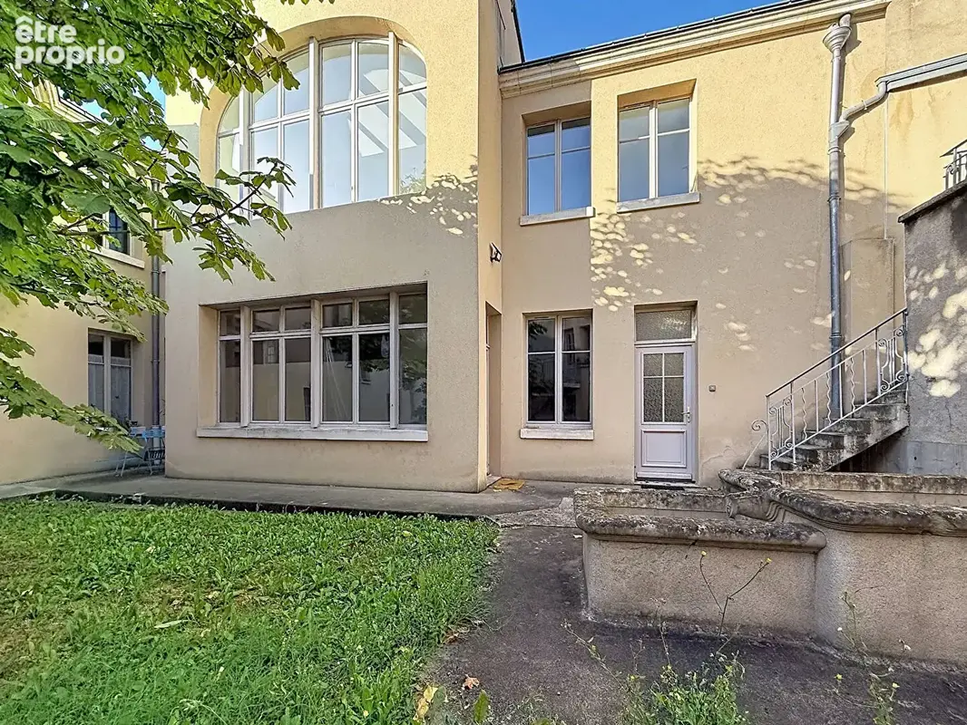 Blois centre-ville ? beau duplex lumineux de 75,85 m² ? 2 chambres - photo 18