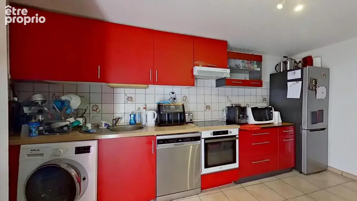 Appartement - photo 7