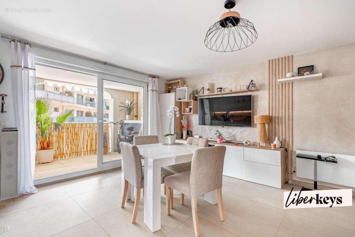 Appartement à SAINTE-MAXIME