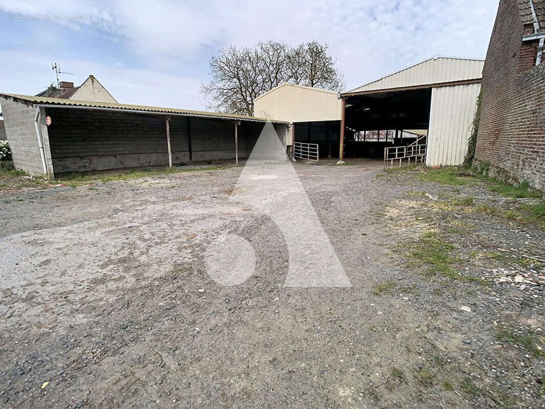 Commerce à NOYELLES-SOUS-BELLONNE