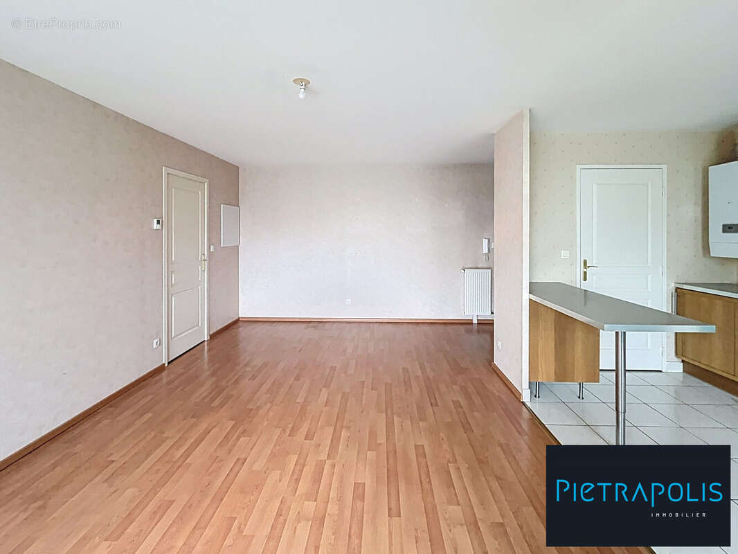 Appartement à DIJON