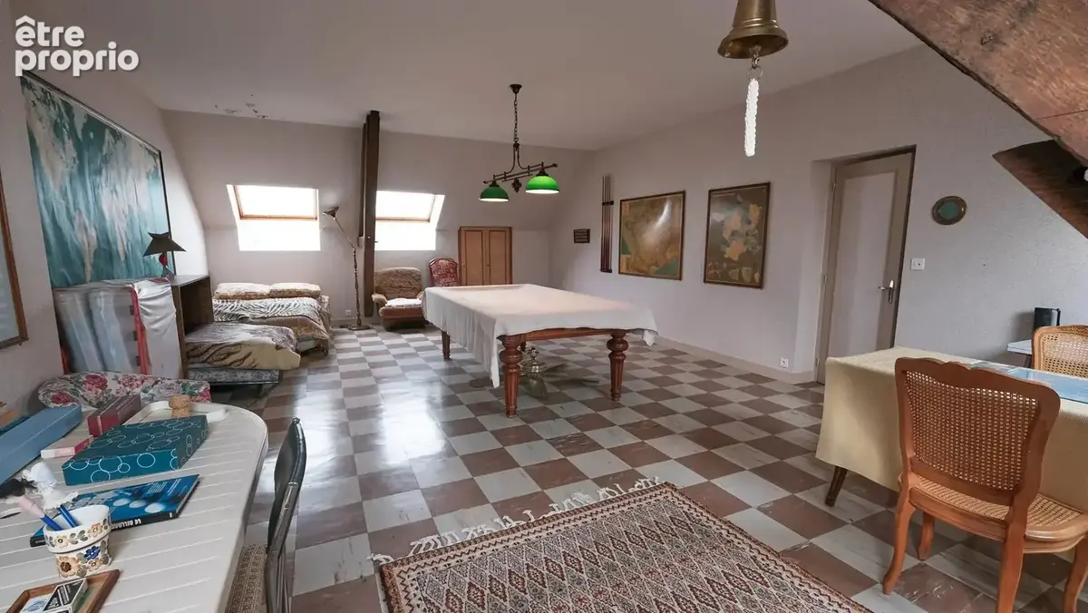Grande maison à vendre à Onlay - photo 14