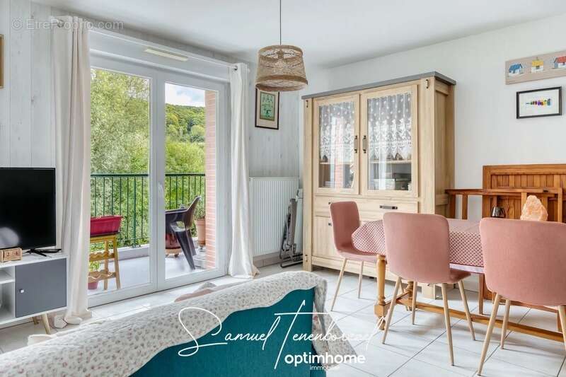 Appartement à HONFLEUR