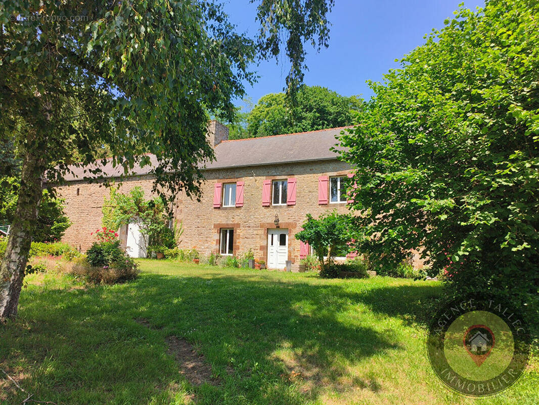 Maison à LE MONT-SAINT-MICHEL