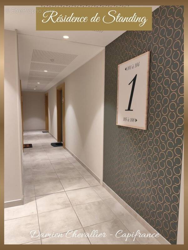 Appartement à BEZIERS