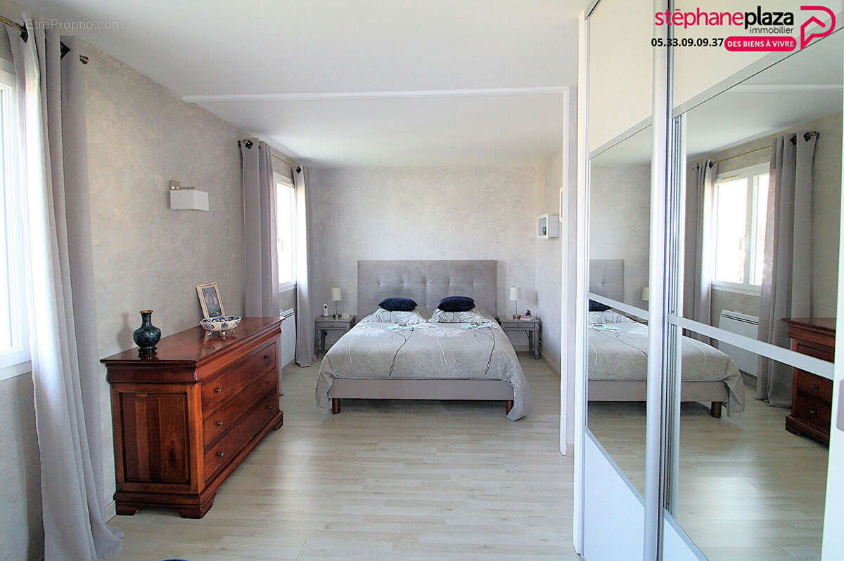 Maison Villenave d'Ornon - 5 pièce(s) - 135 m2 - photo 3