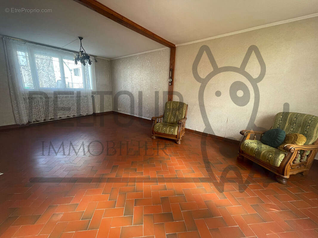 Maison à SAINT-AUGUSTIN