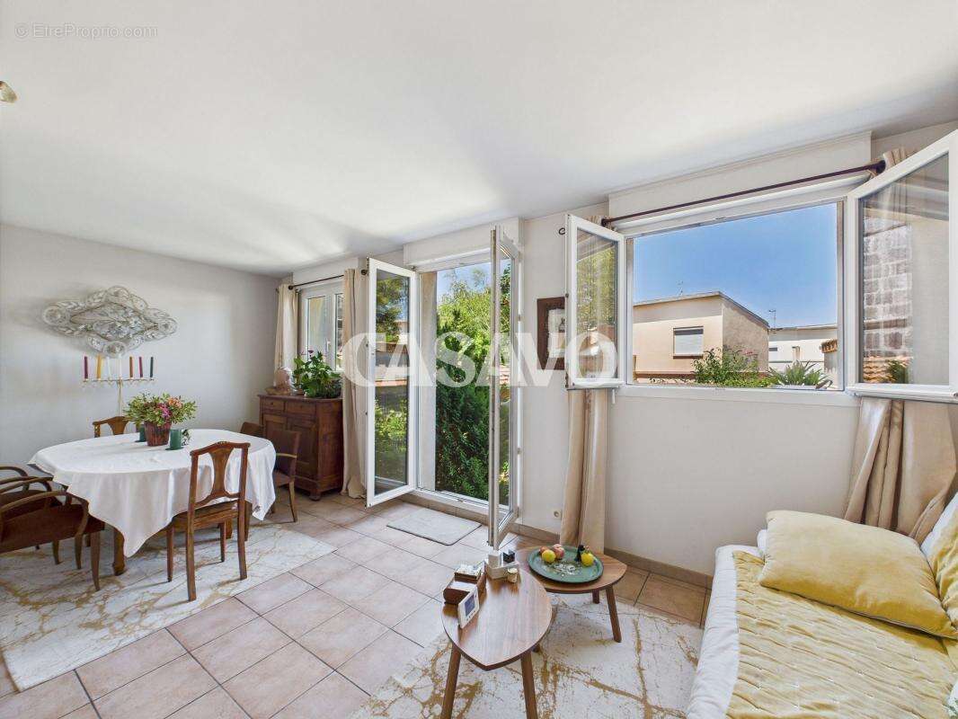 Maison à MAISONS-ALFORT