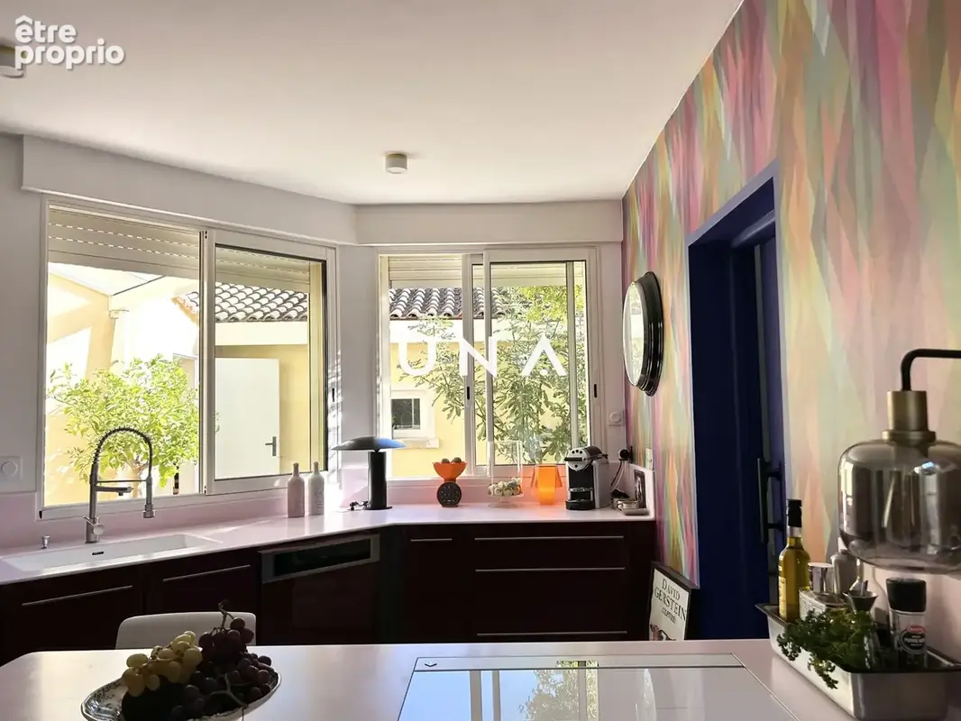 À 3 km d’Uzès   Villa contemporaine au charme californien - photo 8