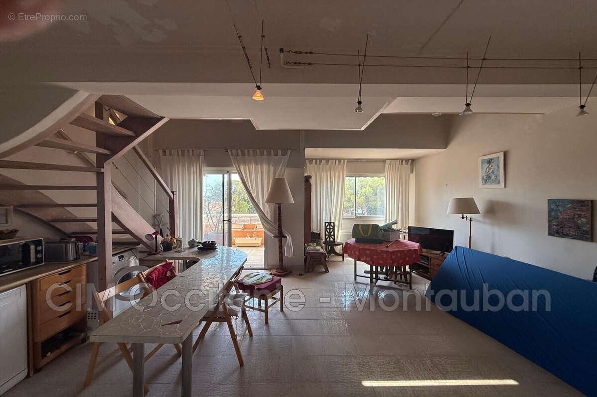 Appartement à SAINT-RAPHAEL