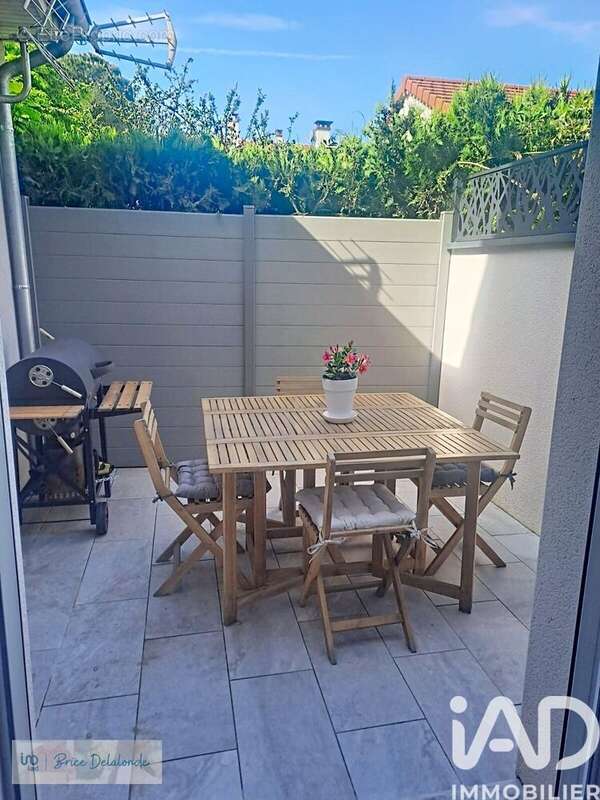 Photo 5 - Maison à CHATEAUNEUF-SUR-ISERE