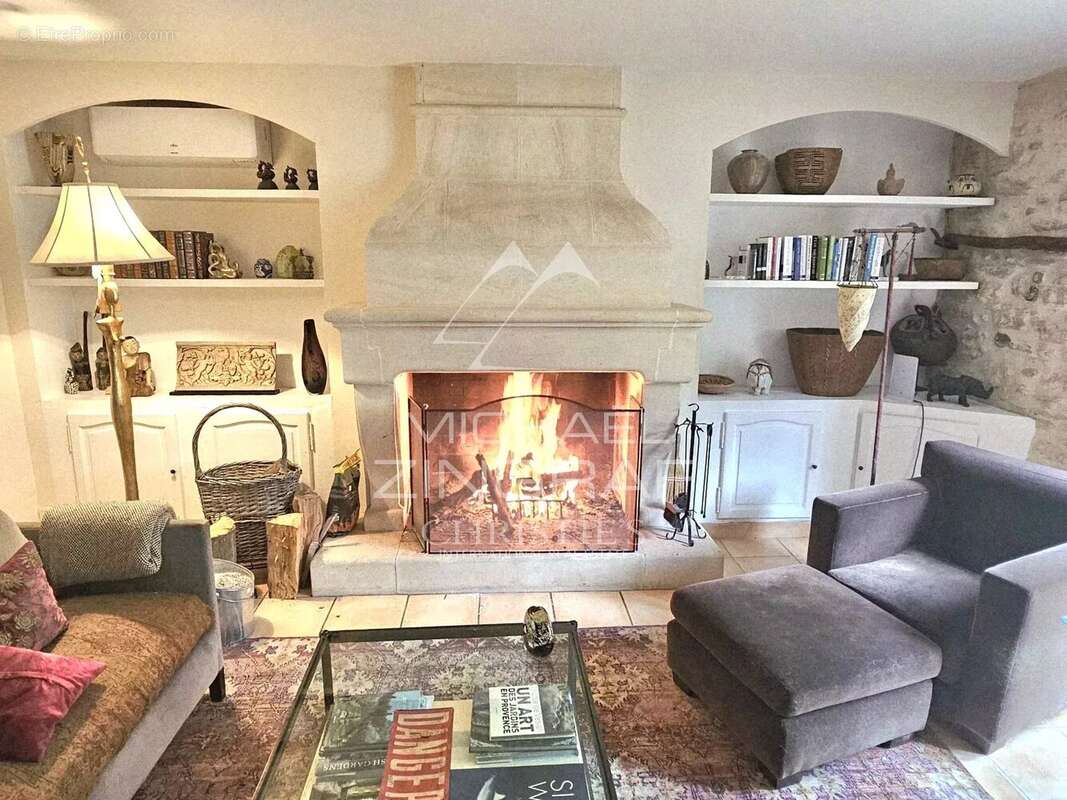 Maison à SAINT-REMY-DE-PROVENCE