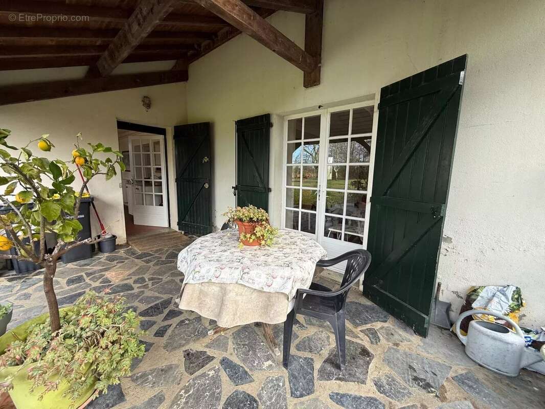 Maison à SUS