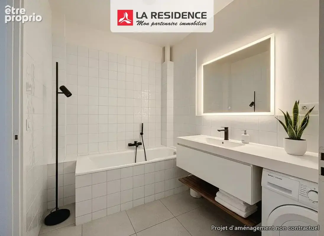 Appartement 69 m² à Paris-14e  - photo 8