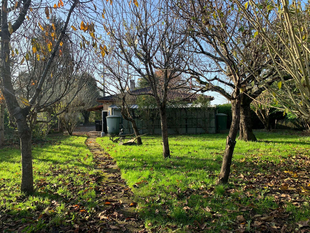 Maison à LA REOLE