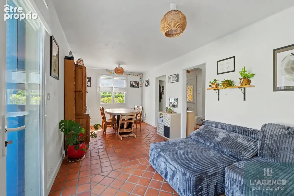 Maison t4 lardenne - photo 5