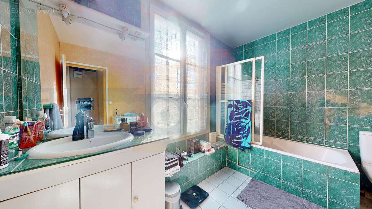 Maison à BOIS-D'ARCY