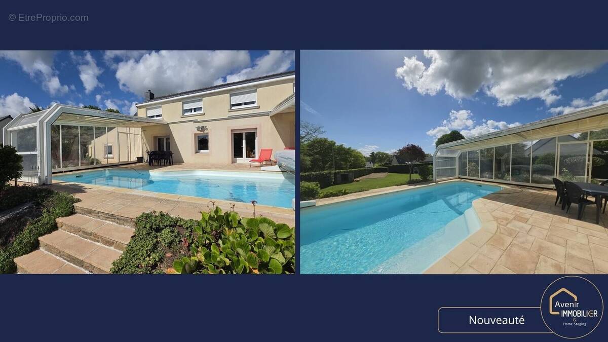 Maison à SAVENAY