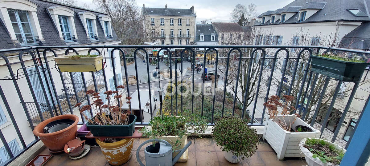 Appartement à MANTES-LA-JOLIE