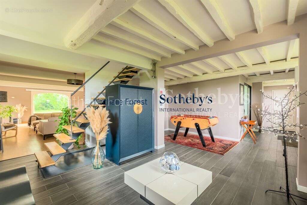 Maison à QUESNOY-SUR-DEULE