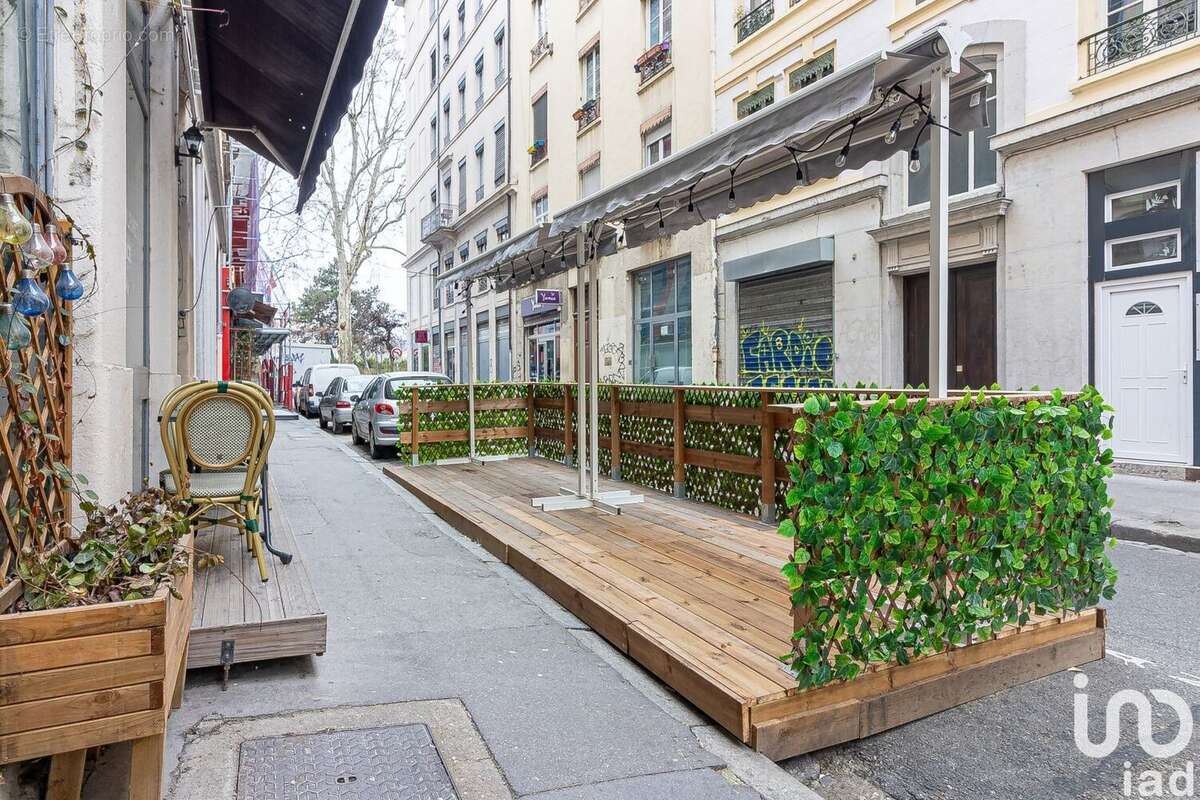 Photo 7 - Commerce à LYON-7E