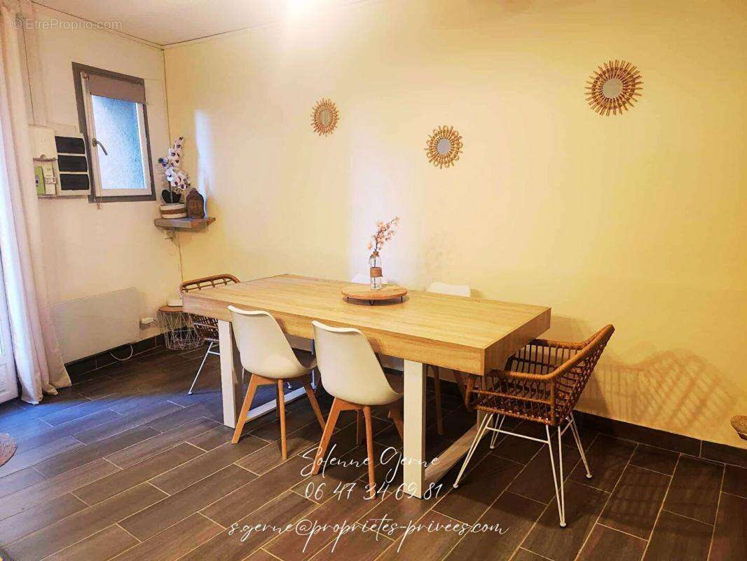 Appartement à MURVIEL-LES-BEZIERS