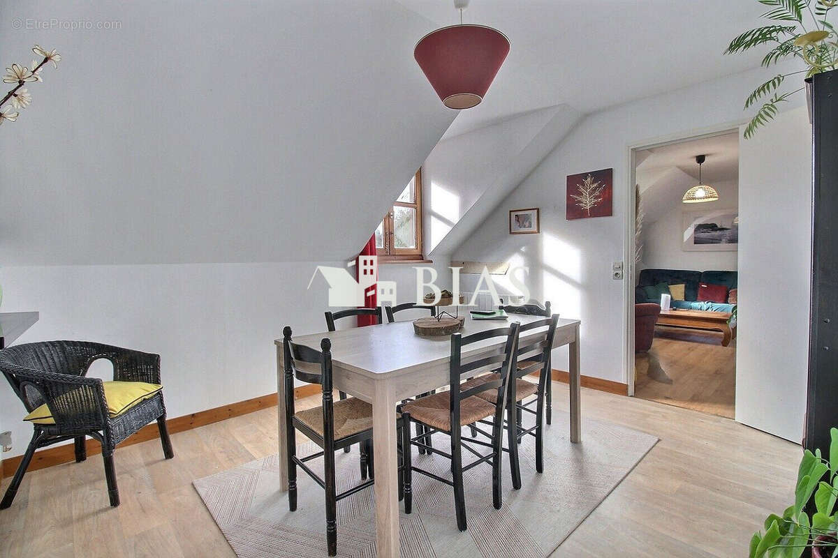 Maison à SAINT-PAER