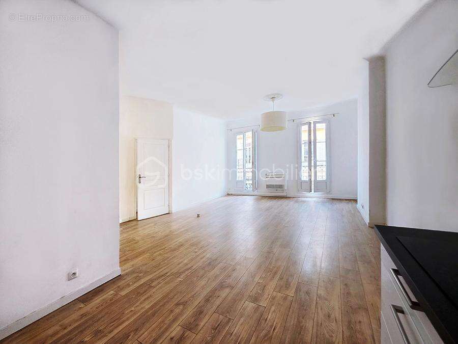 Appartement à TOULON