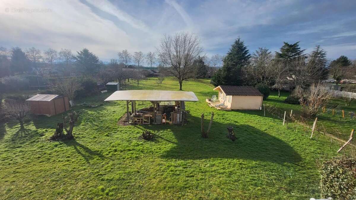 Maison à PORT-SAINTE-FOY-ET-PONCHAPT