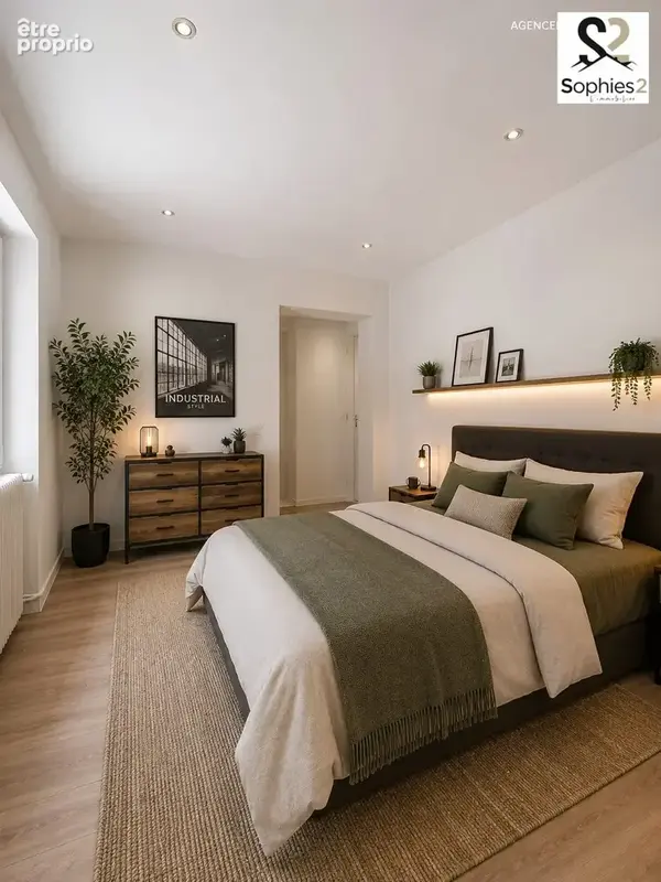 Maison 5 pièces 135 m² à vendre à Saint-Paul-De-Varces (38760) - photo 7
