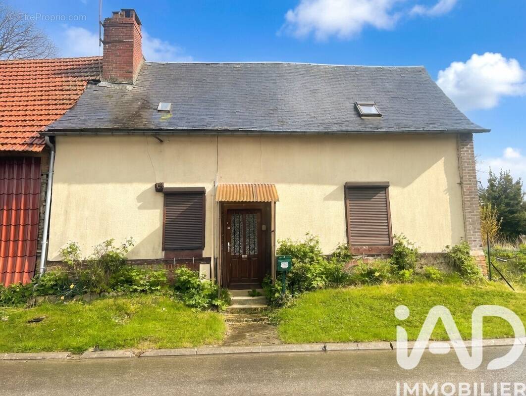 Photo 1 - Maison à OFFIGNIES